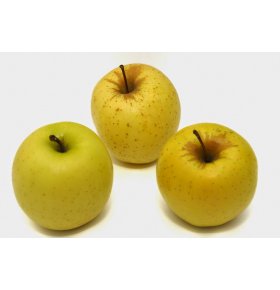 Яблоки Гольден фасованные 1 кг