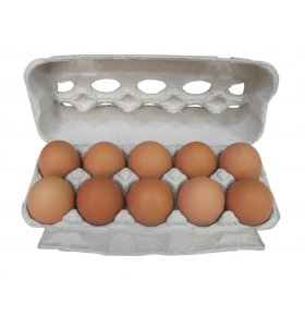 Яйцо куриное С1 селен 10 шт
