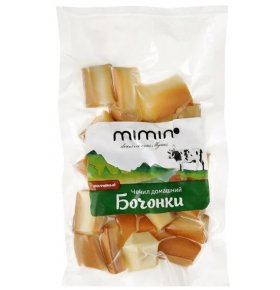 Сыр Чечил Бочонки домашний копченый 40% Mimin 100 гр