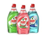 Средство для мытья посуды арбуз Fairy Platinum 430 мл