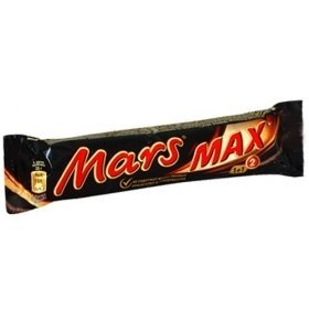 Батончик Mars MAX 81г