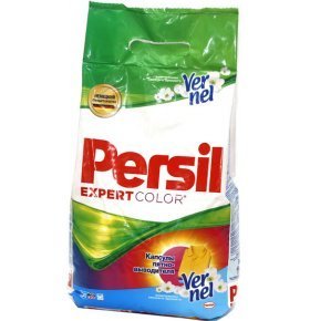 Стиральный порошок Persil Expert Color свежесть от Vernel, 3 кг