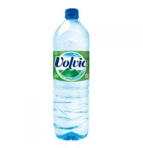 Минеральная питьевая вода без газа Volvic 1,5л