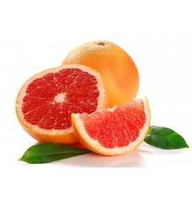 Грейпфрут красный фасовка кг
