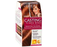 Краска для волос 724 Карамель Casting creme gloss 180 мл