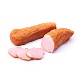 Карбонад свиной копчено-вареный кг