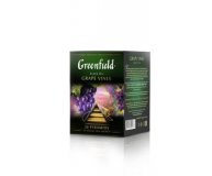 Чай черный Grape Vines Greenfield 20 шт х 1,8 гр