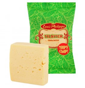 Сыр Тильзитер 45% Louis Philippe 200 гр