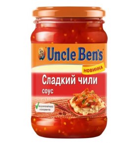 Соус Сладкий чили Uncle Ben's 210 гр