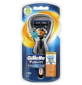Бритва Gillette FusionProGlideFlexball с 1см.касет 1шт
