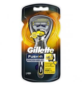 Бритва Gillette Fusion ProShield с 1 смен кассетой 1шт