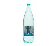 Минеральная вода Новотерская целебная с газом 1,5 л