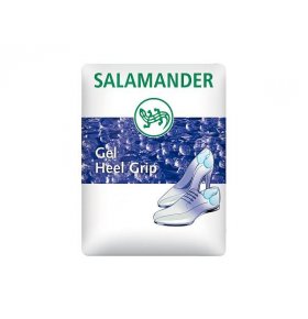Полоски для пяток Salamander Gel Heel Grip гелевые 1 уп