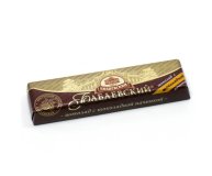 Шоколад темный с шоколадной начинкой Бабаевский 50 гр