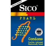 Презервативы с точечным рифлением Sico pearl 12  шт