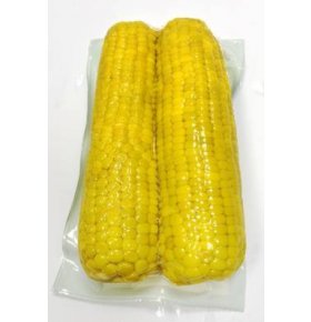 Кукуруза вареная 450 гр в вакуумной упаковке