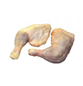 Окорочок куриный Приазовская, замороженный, кг
