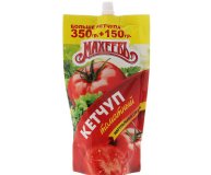 Кетчуп томатный Махеев 500 гр