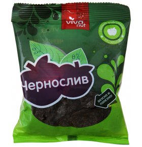 Чернослив без косточки Vivanut 180 гр