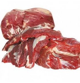 Говядина котлетное мясо охлажденное кг