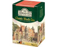 Чай черный Классический листовой листовой Ahmad tea 200 гр
