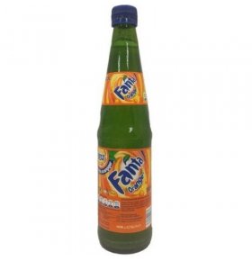 Напиток апельсин Fanta 0,33 л