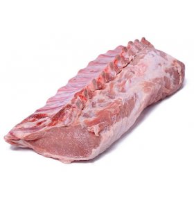 Свиная корейка на кости кг