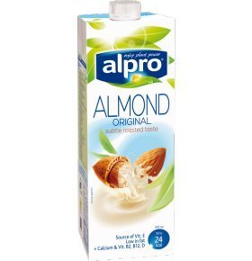 Миндальное молоко ALPRO 1Л