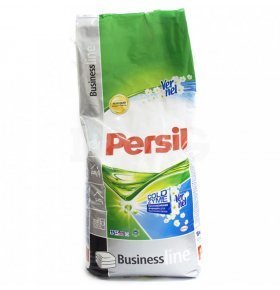 Стиральный порошок Persil Автомат Business Line Жемчужина свежего аромата Vernel 15 кг