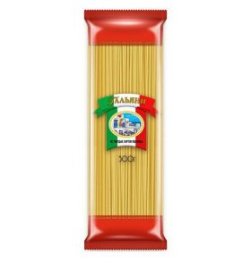 Макароны спагетти Гальяни 500 гр