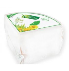 Сыр Нежный Био 50% Луговая свежесть 2 кг