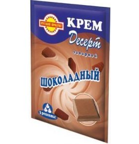 Крем шоколадный печем дома Русский продукт 120 гр