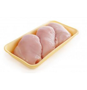 Филе цыпленка бройлера без кости охлажденное кг