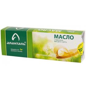 Масло сливочное 79% Аланталь 450 гр