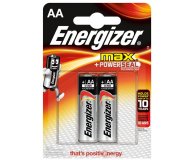 Элемент питания Max AA Energizer 2 шт