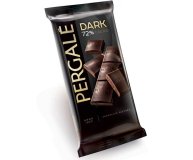 Шоколад горький 72% Pergale 100 гр