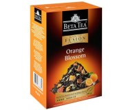 Чай черный Фьюжн Цветущий Апельсин Beta 90 гр