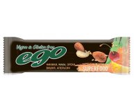 Батончик фруктово-ореховый Superfood Мака Ego 45 гр