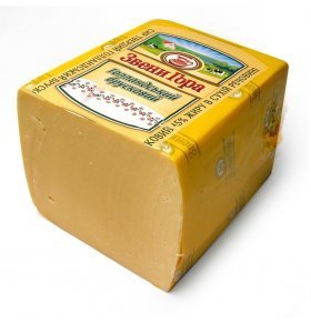Сыр Голландский Звенигора 45%