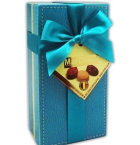 Шоколадные конфеты с пралине MarChand 200 гр