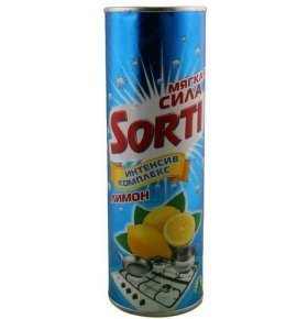 Чистящее средство Лимон Sorti 400 гр