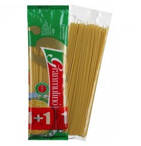 Макароны спагетти Granmulino 500 гр