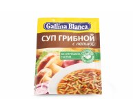 Суп Грибной с лапшой Gallina Blanca 52 гр