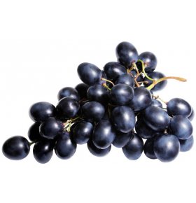 Виноград черный вес