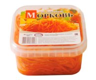 Морковь корейская ФЭГ 500 гр