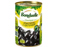 Маслины с косточкой Bonduelle 300 гр