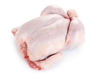 Тушка цыпленка бройлера Куриное царство 1 сорт охлажденная кг