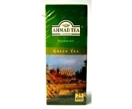 Чай зеленый Ahmad tea 25*2г