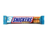Шоколадный батончик Crisper Snickers 60 гр