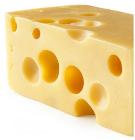 Сыр Маасдам 45% Россия кг